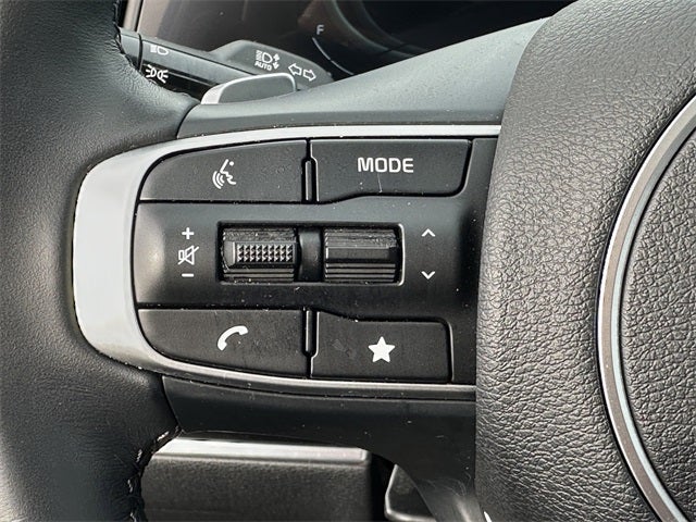 2023 Kia Sportage Plug-In Hybrid X-Line