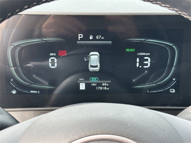 2023 Kia Sportage Plug-In Hybrid X-Line