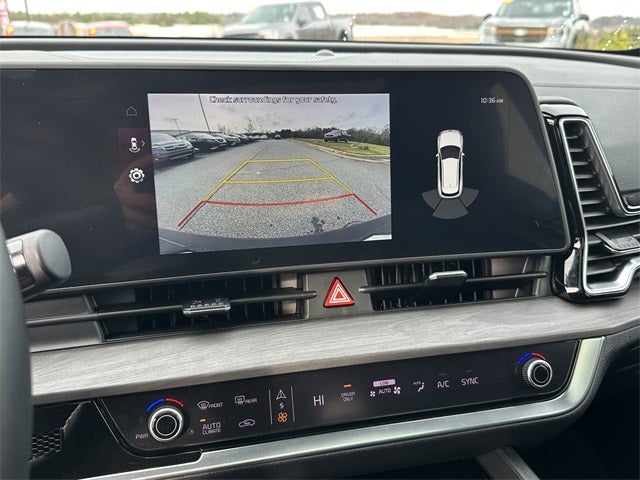 2023 Kia Sportage Plug-In Hybrid X-Line