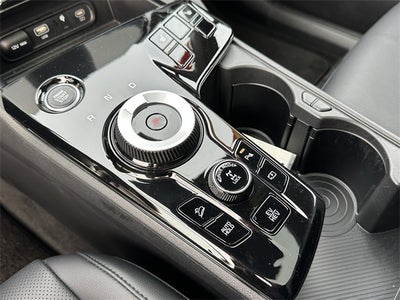 2023 Kia Sportage Plug-In Hybrid X-Line