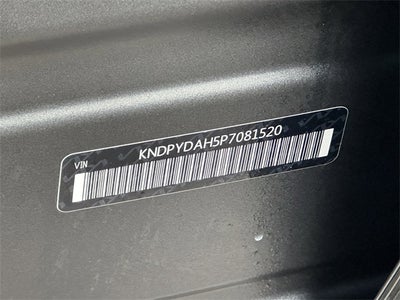 2023 Kia Sportage Plug-In Hybrid X-Line