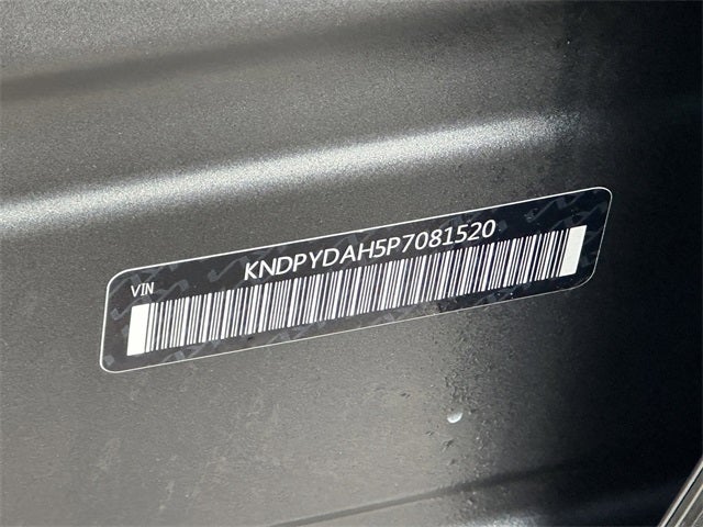 2023 Kia Sportage Plug-In Hybrid X-Line