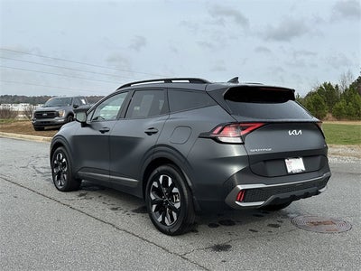 2023 Kia Sportage Plug-In Hybrid X-Line
