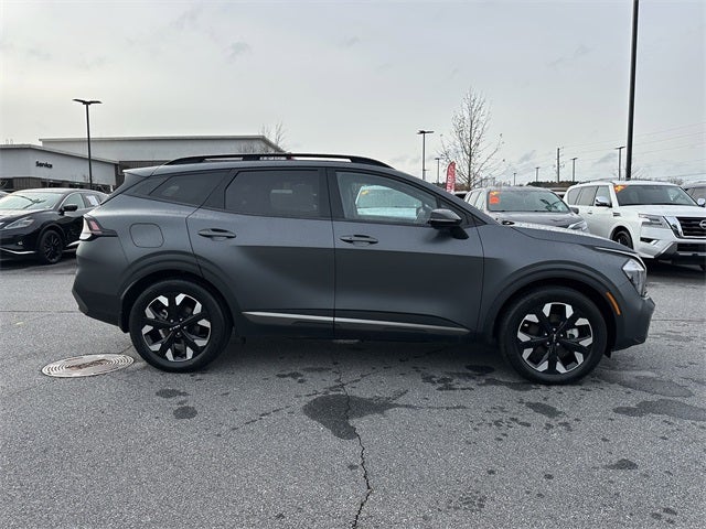 2023 Kia Sportage Plug-In Hybrid X-Line