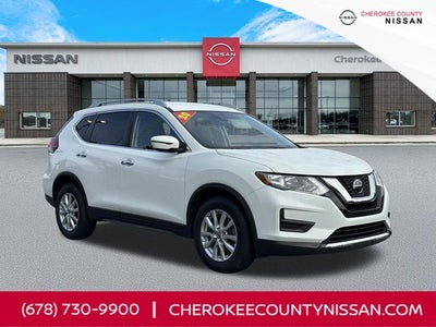 2020 Nissan Rogue SV