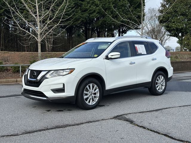 2020 Nissan Rogue SV