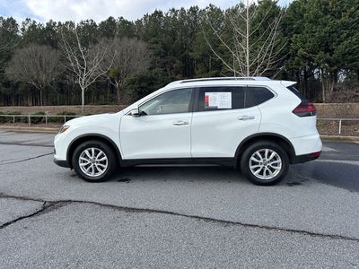 2020 Nissan Rogue SV