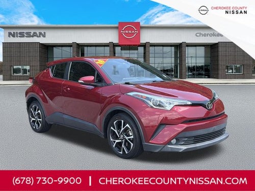 2018 Toyota C-HR XLE Premium