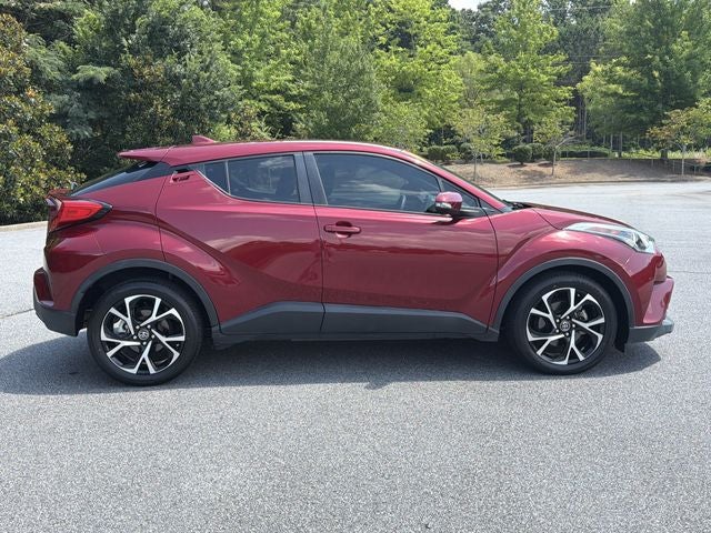 2018 Toyota C-HR XLE Premium