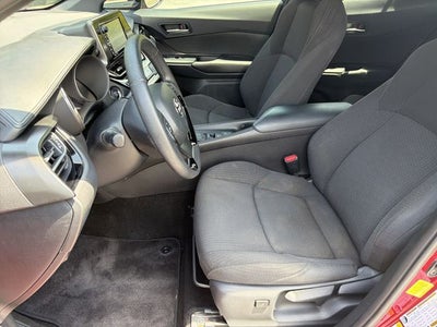 2018 Toyota C-HR XLE Premium