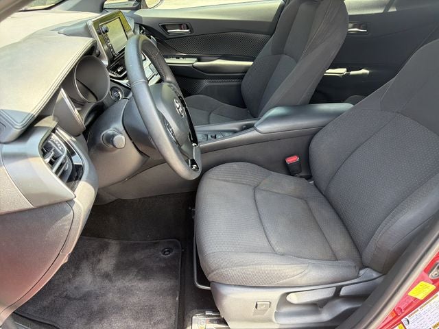 2018 Toyota C-HR XLE Premium