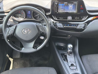 2018 Toyota C-HR XLE Premium
