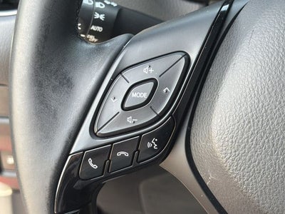 2018 Toyota C-HR XLE Premium