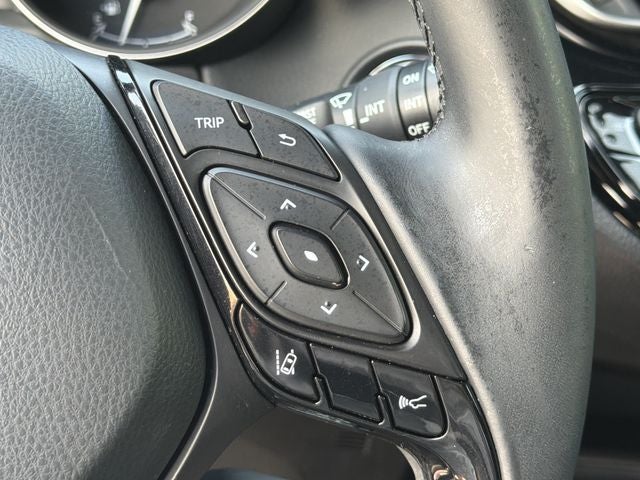 2018 Toyota C-HR XLE Premium