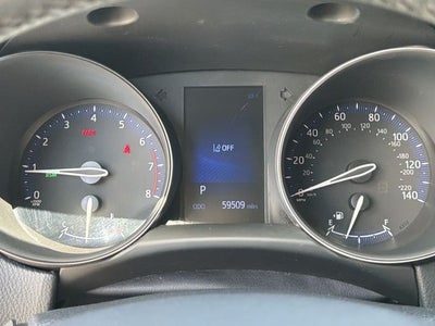 2018 Toyota C-HR XLE Premium