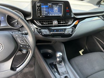 2018 Toyota C-HR XLE Premium