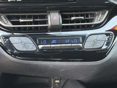 2018 Toyota C-HR XLE Premium