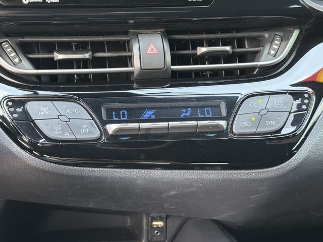 2018 Toyota C-HR XLE Premium