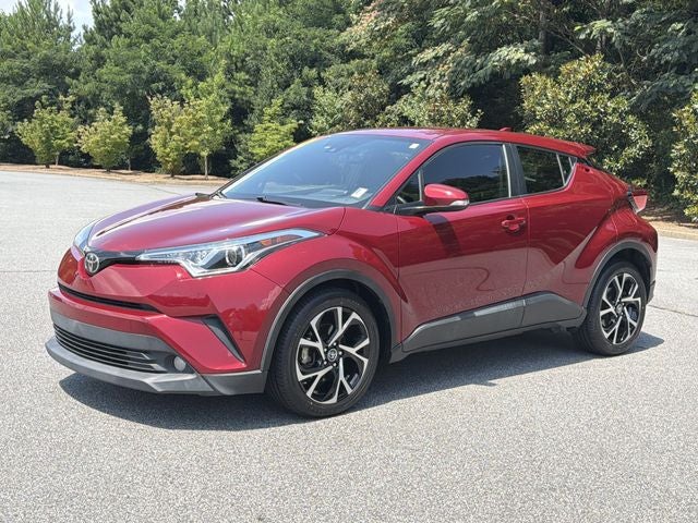 2018 Toyota C-HR XLE Premium