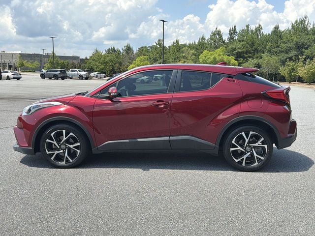 2018 Toyota C-HR XLE Premium
