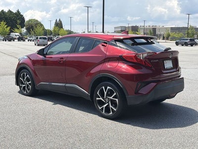 2018 Toyota C-HR XLE Premium
