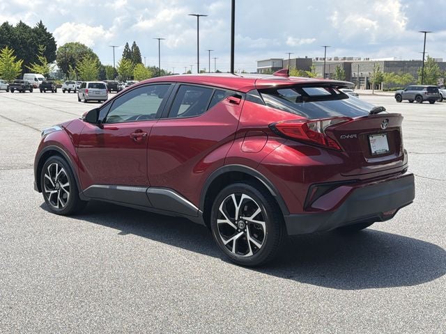 2018 Toyota C-HR XLE Premium