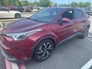 2018 Toyota C-HR XLE Premium