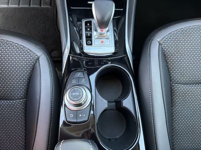 2018 INFINITI QX30 LUXE