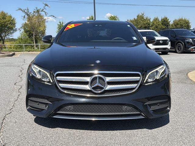 2017 Mercedes-Benz E-Class E 300 4MATIC®