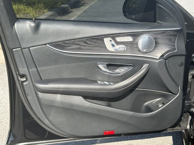 2017 Mercedes-Benz E-Class E 300 4MATIC®