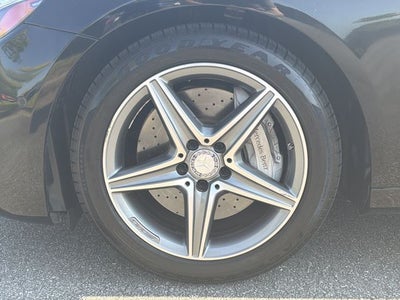 2017 Mercedes-Benz E-Class E 300 4MATIC®