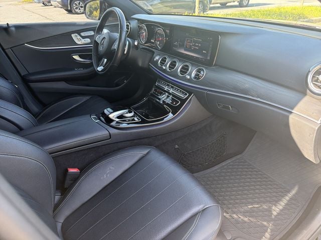 2017 Mercedes-Benz E-Class E 300 4MATIC®