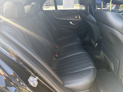2017 Mercedes-Benz E-Class E 300 4MATIC®