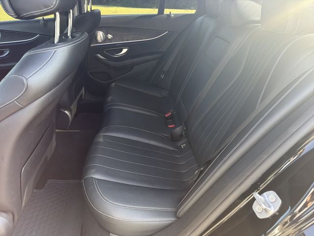 2017 Mercedes-Benz E-Class E 300 4MATIC®