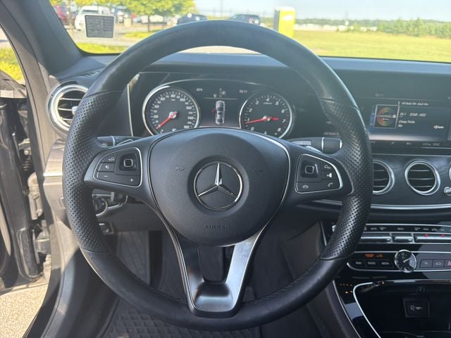 2017 Mercedes-Benz E-Class E 300 4MATIC®