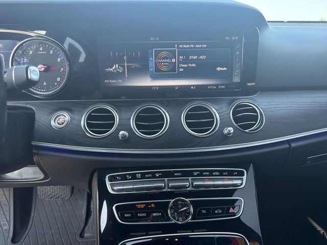 2017 Mercedes-Benz E-Class E 300 4MATIC®