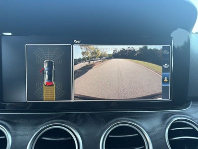 2017 Mercedes-Benz E-Class E 300 4MATIC®