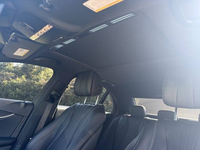 2017 Mercedes-Benz E-Class E 300 4MATIC®