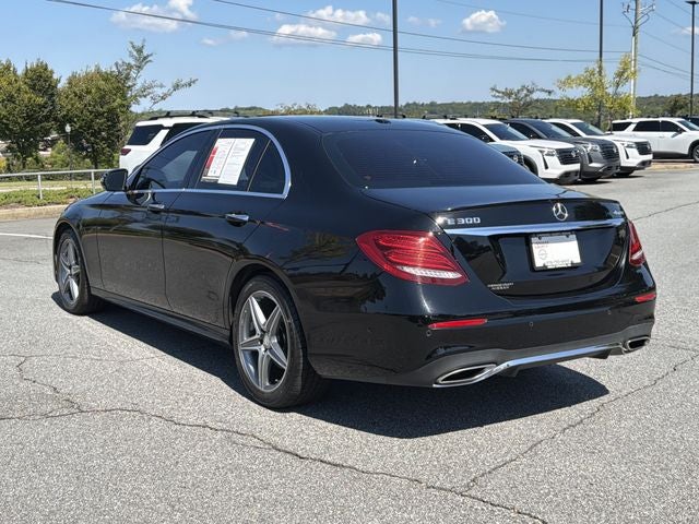 2017 Mercedes-Benz E-Class E 300 4MATIC®