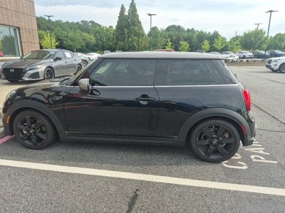 2023 MINI Cooper S Base