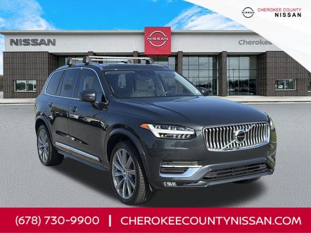 2021 Volvo XC90 T6 Inscription
