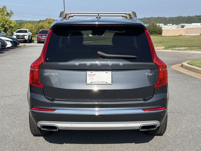 2021 Volvo XC90 T6 Inscription