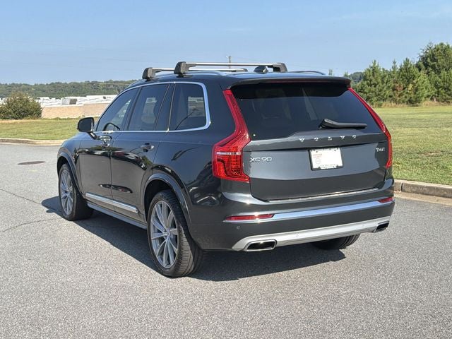 2021 Volvo XC90 T6 Inscription