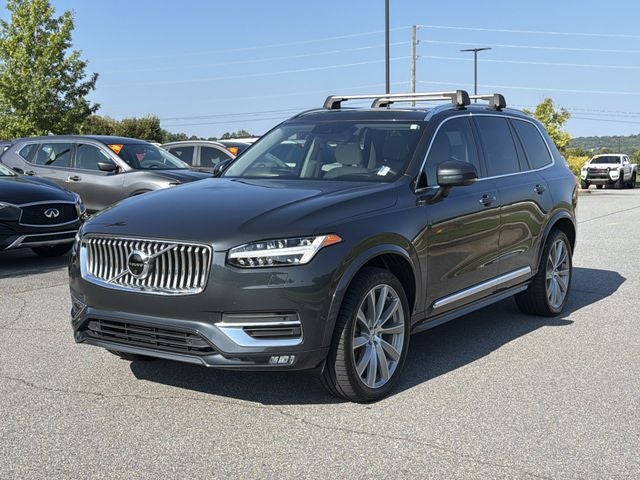 2021 Volvo XC90 T6 Inscription