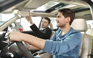 Schedule a test drive at Cherokee County Nissan in Holly Springs, GA.