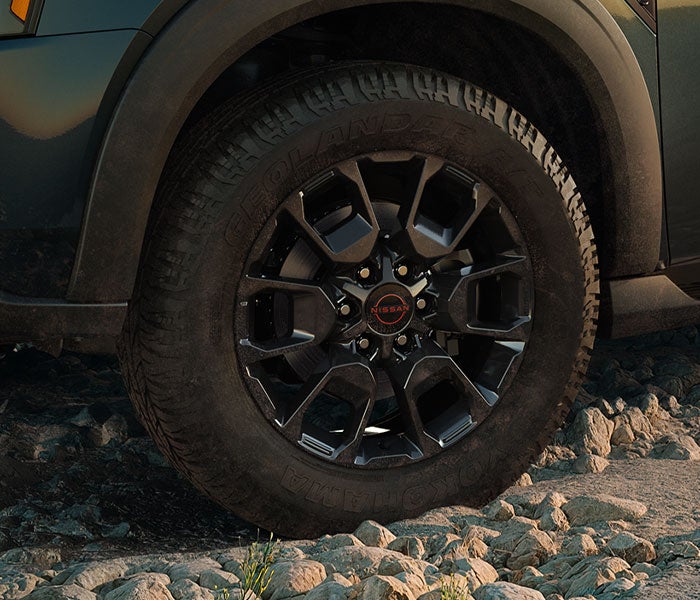 2025 Nissan Armada | Cherokee County Nissan in Holly Springs GA