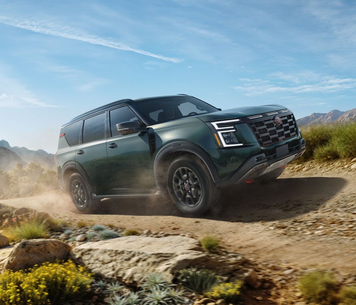 2025 Nissan Armada | Cherokee County Nissan in Holly Springs GA