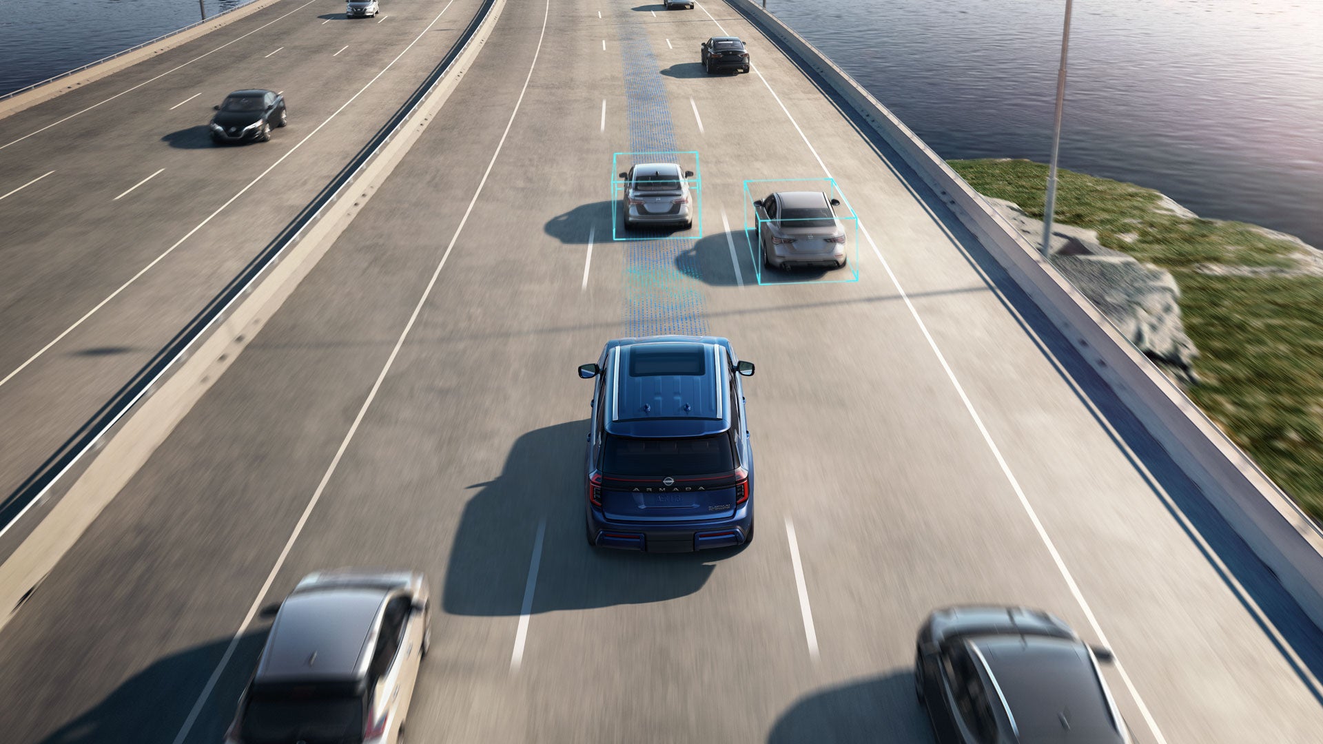 2025 Nissan Armada | Cherokee County Nissan in Holly Springs GA