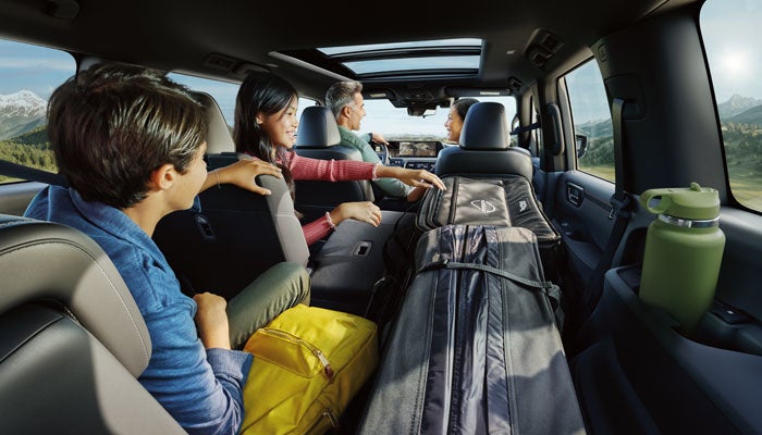 2025 Nissan Armada | Cherokee County Nissan in Holly Springs GA