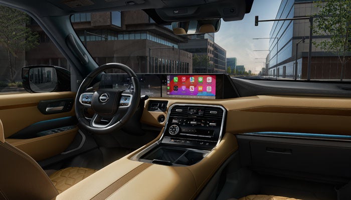 2025 Nissan Armada | Cherokee County Nissan in Holly Springs GA